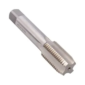 High-Quality HSS Threading Taps – Custom Metric Standard Taps for Machine Use
